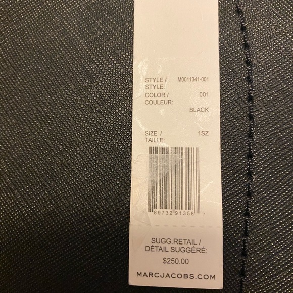 NWT Marc Jacobs Playback Crossbody Bag - Picture 11 of 11